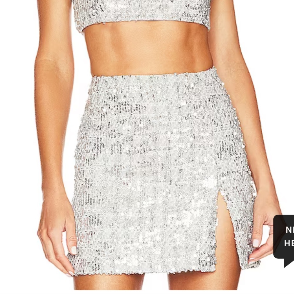 Amanda Uprichard. Dale skirt.